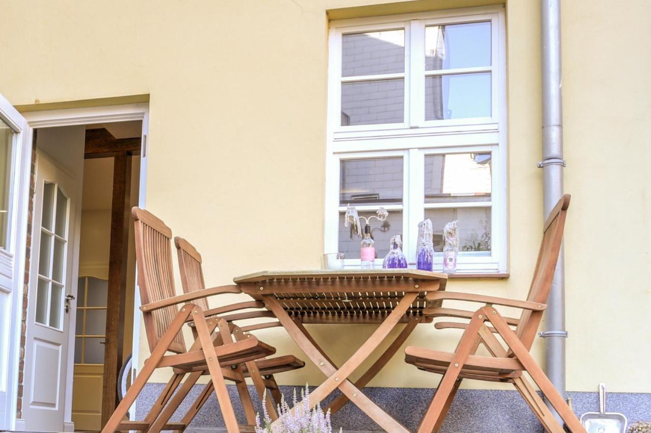 Stadtjuwel Schwerin Luxus Ferienhaus In Der Altstadt Kültér fotó
