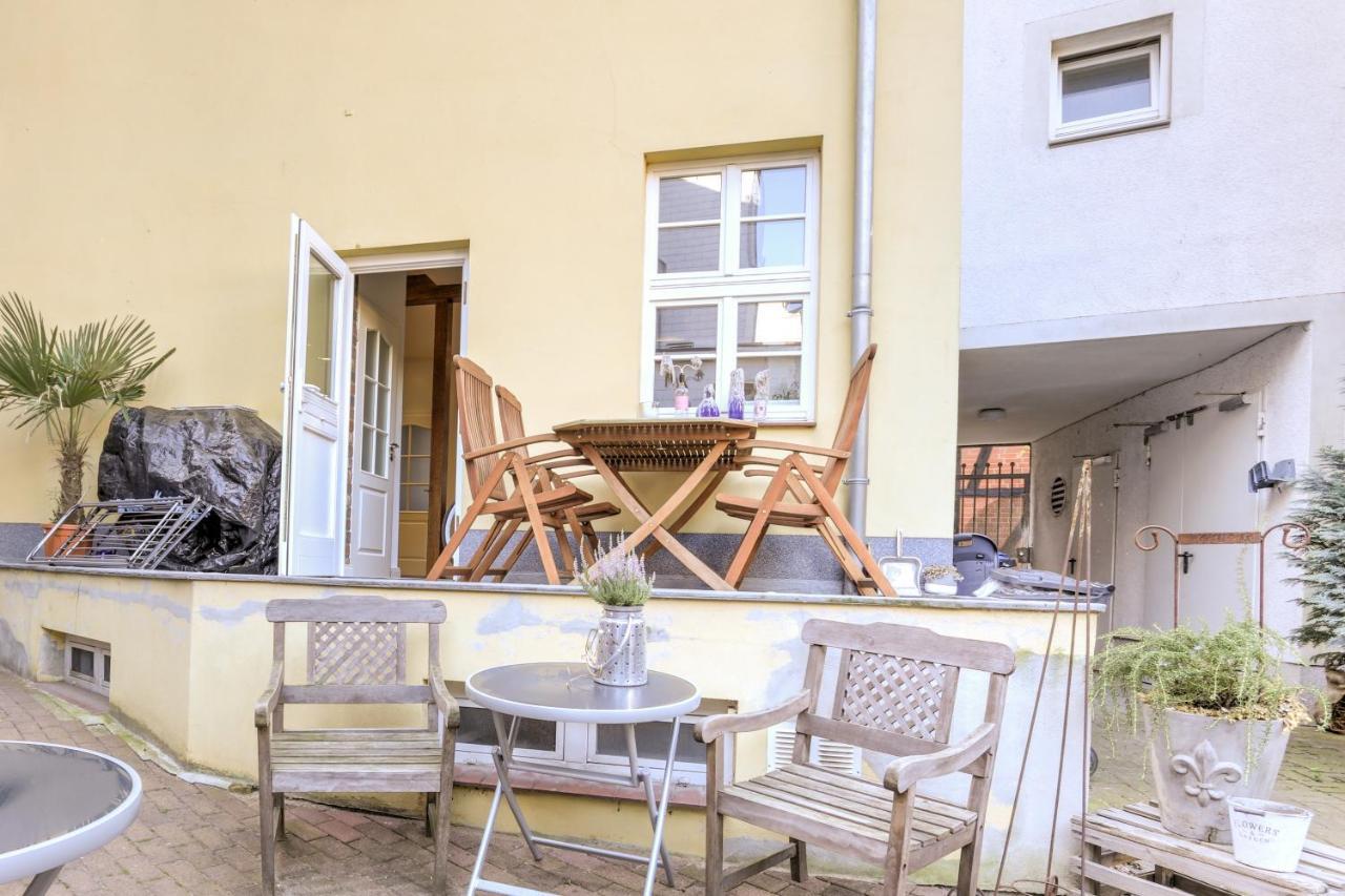 Stadtjuwel Schwerin Luxus Ferienhaus In Der Altstadt Kültér fotó