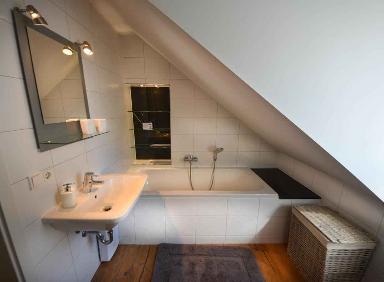 Stadtjuwel Schwerin Luxus Ferienhaus In Der Altstadt Kültér fotó
