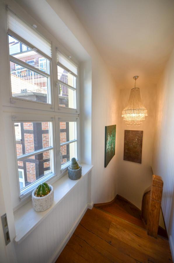 Stadtjuwel Schwerin Luxus Ferienhaus In Der Altstadt Kültér fotó