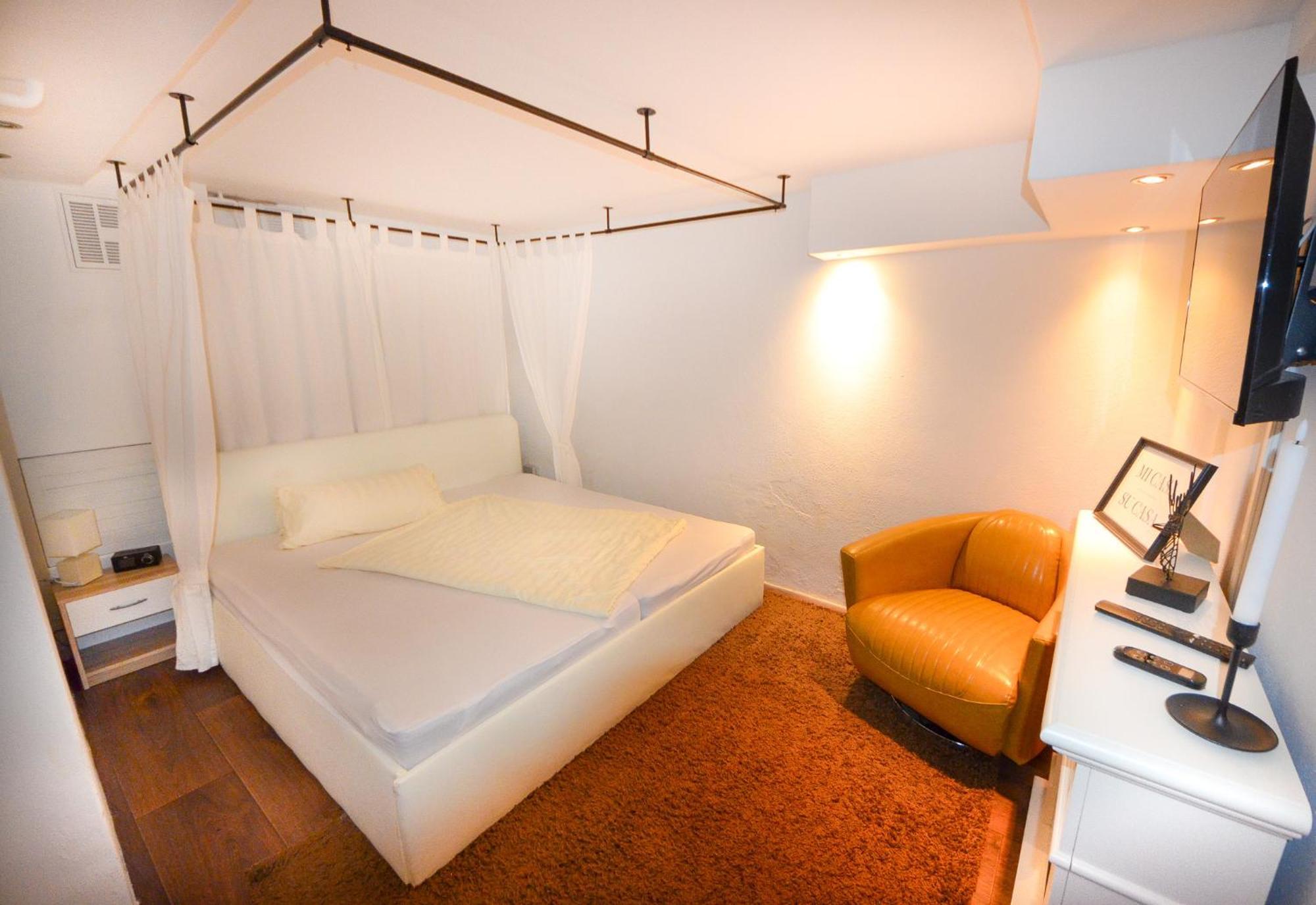 Stadtjuwel Schwerin Luxus Ferienhaus In Der Altstadt Kültér fotó